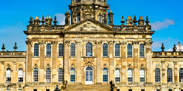 Castle Howard, York, England