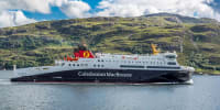 CalMac Ferries - Armadale to Mallaig