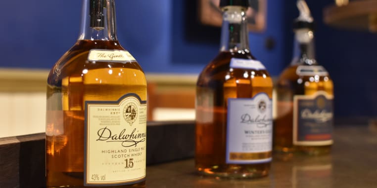 Dalwhinnie Distillery