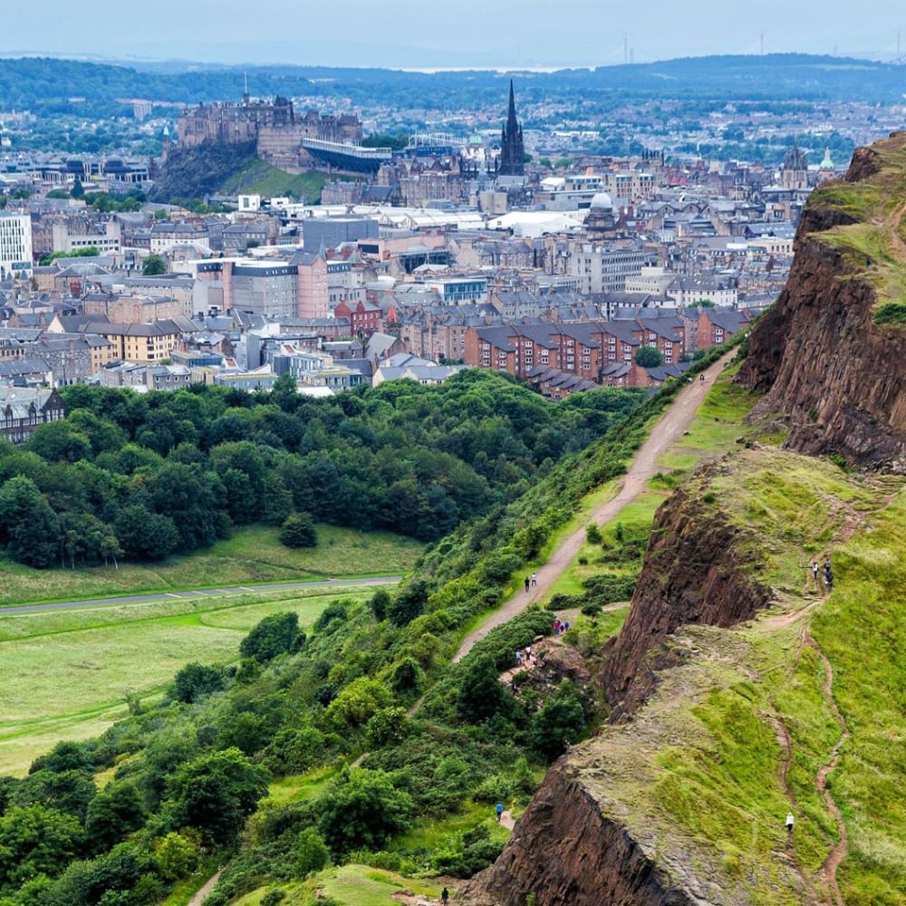 Edinburgh, Scotland