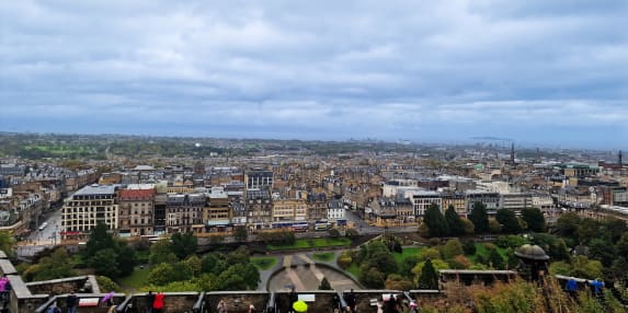 Edinburgh City, Scotland