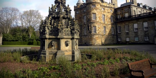 Holyrood Palace
