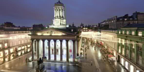 Glasgow City, Scotland