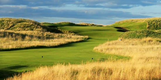 Muirfield Golf Course, Gullane, Scotland