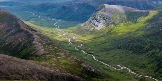 Cairngorms National Park, Scottish Highlands