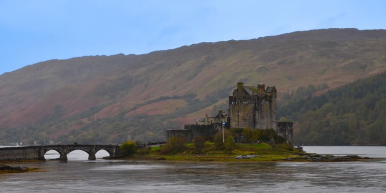 Eilean Donan Castle, Scotland