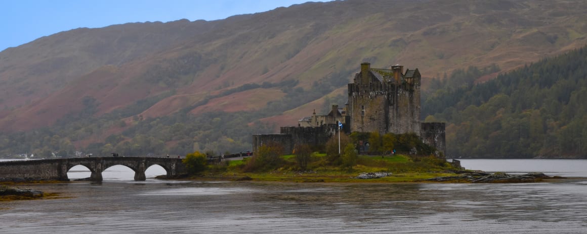 Eilean Donan Castle