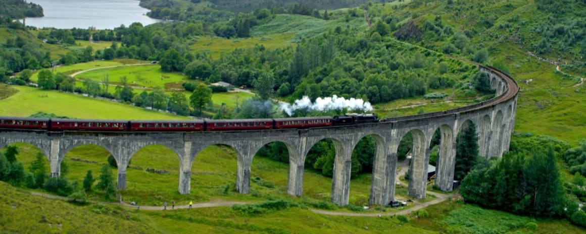 Glenfinnan Viaduct