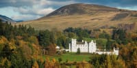 Blair Castle and Gardens