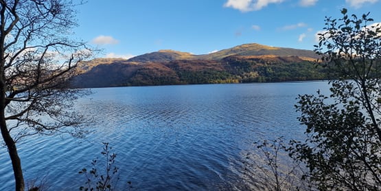Loch Lomond & The Trossachs National Park