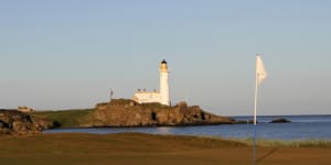 Turnberry Resort, Turnberry, Scotland