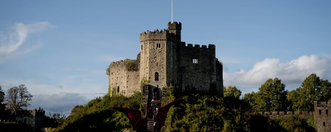 Cardiff Castle