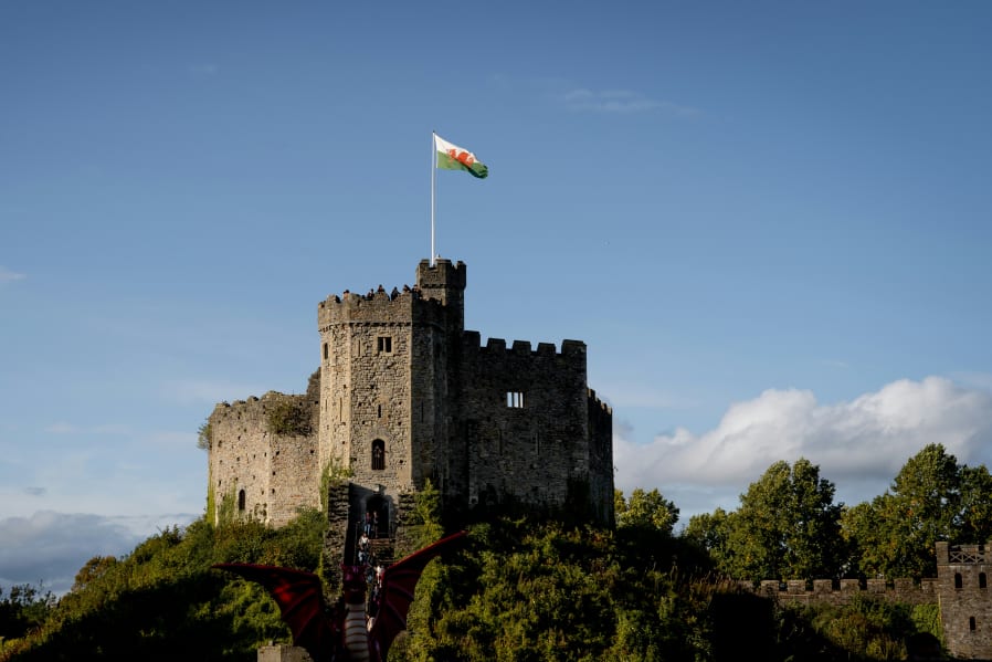 Cardiff Castle