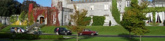 Dromoland Castle, County Clare