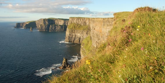 Cliffs of Moher, County Clare