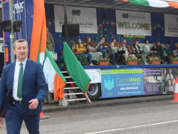 Saint Patrick's Day, Ballincollig, County Cork