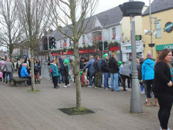 Saint Patrick's Day, Ballincollig, County Cork