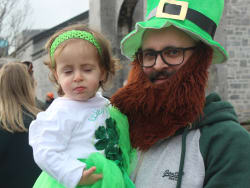 Saint Patrick's Day, Ballincollig, County Cork