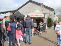 Saint Patrick's Day, Ballincollig, County Cork
