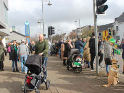 Saint Patrick's Day, Ballincollig, County Cork