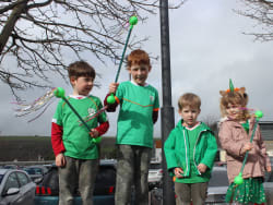 Saint Patrick's Day, Ballincollig, County Cork