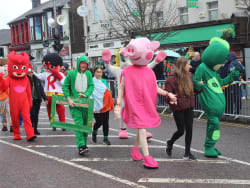Saint Patrick's Day, Ballincollig, County Cork