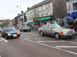 Saint Patrick's Day, Ballincollig, County Cork