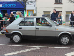 Saint Patrick's Day, Ballincollig, County Cork