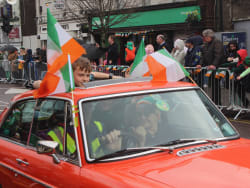 Saint Patrick's Day, Ballincollig, County Cork