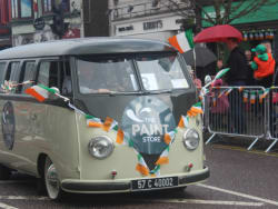 Saint Patrick's Day, Ballincollig, County Cork