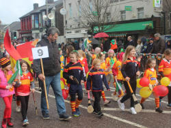Saint Patrick's Day, Ballincollig, County Cork