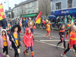Saint Patrick's Day, Ballincollig, County Cork