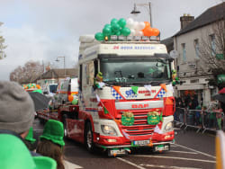 Saint Patrick's Day, Ballincollig, County Cork