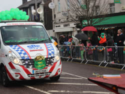 Saint Patrick's Day, Ballincollig, County Cork