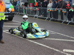 Saint Patrick's Day, Ballincollig, County Cork