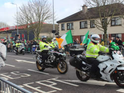 Saint Patrick's Day, Ballincollig, County Cork