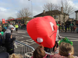 Saint Patrick's Day, Ballincollig, County Cork