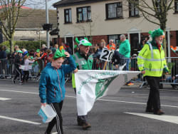Saint Patrick's Day, Ballincollig, County Cork
