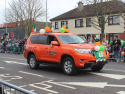 Saint Patrick's Day, Ballincollig, County Cork
