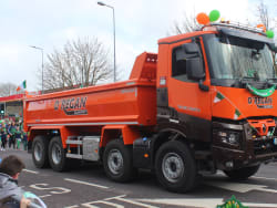 Saint Patrick's Day, Ballincollig, County Cork