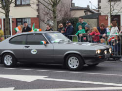 Saint Patrick's Day, Ballincollig, County Cork