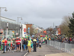 Saint Patrick's Day, Ballincollig, County Cork