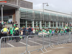 Saint Patrick's Day, Ballincollig, County Cork