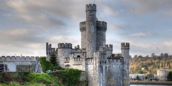 Blackrock Castle, County Cork