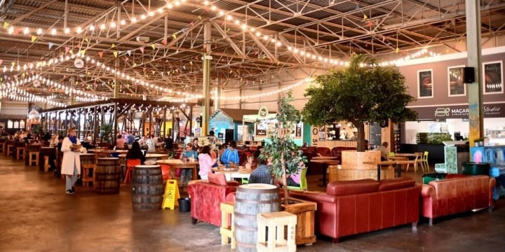 The Marina Market, Cork