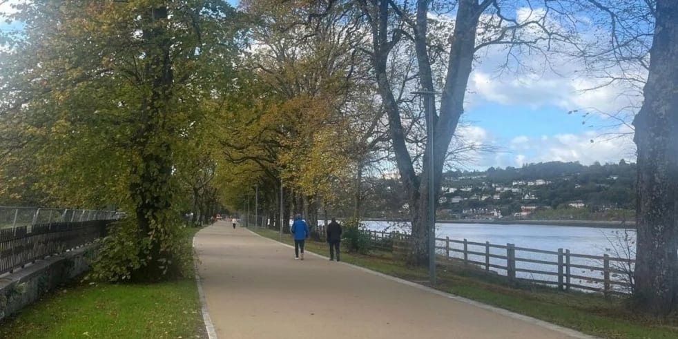 Marina Promenade, Cork