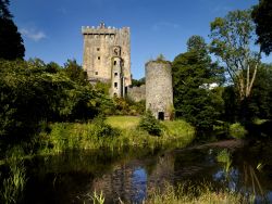 Blarney Castle, County Cork