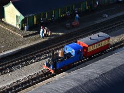The Model Village in full flow, Clonakilty, West Cork