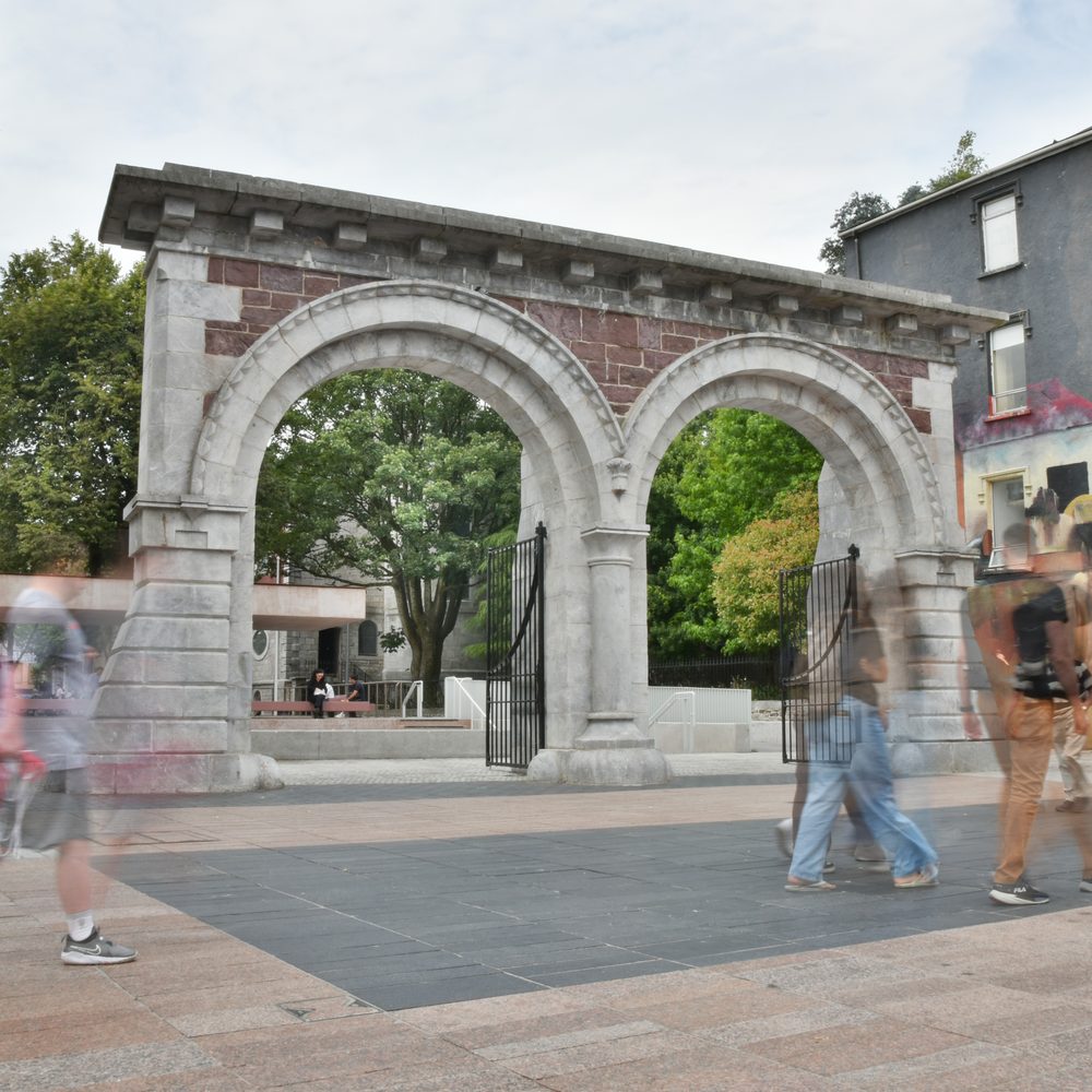 Bishop Lucey Park, Cork City