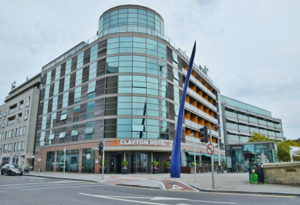 Clayton Hotel Cork City